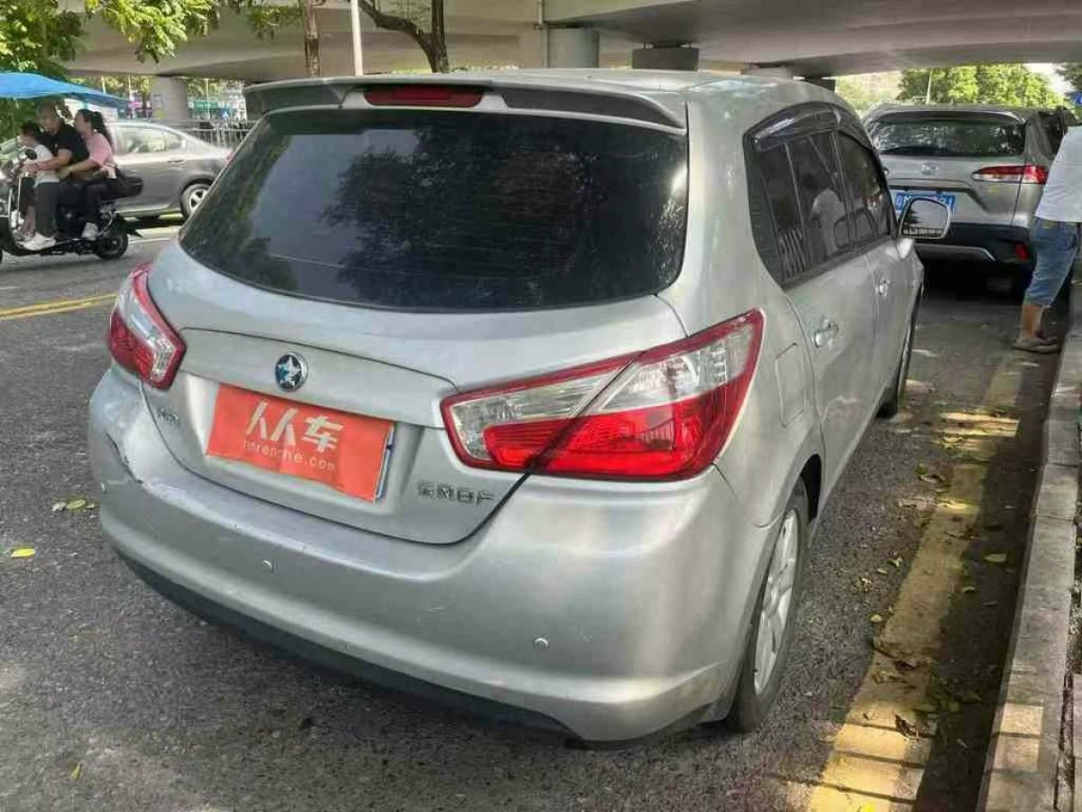 啟辰 R50  2013款 1.6L 手動時尚版圖片