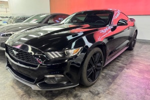Mustang 福特 2.3T 性能版