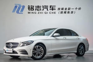 奔馳C級 奔馳 C 200 L 動感型運動版