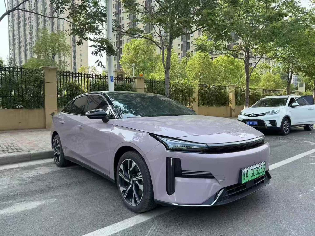 吉利 豪越PRO  2024款 1.5T DCT 縱橫版圖片