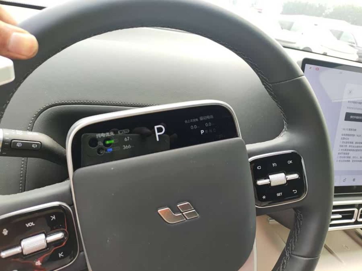 理想 理想L7  2023款 Max圖片