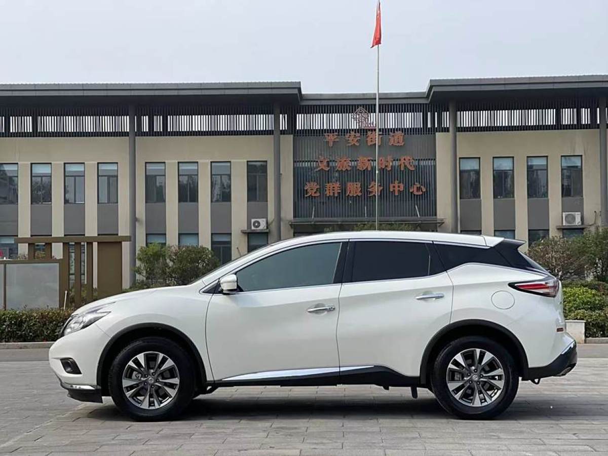 日產(chǎn) 樓蘭  2021款 2.5L XE 兩驅(qū)精英版圖片