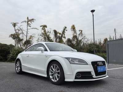 2014年1月 奧迪 奧迪TT(進口) TT Coupe 45 TFSI quattro 悅尚型圖片