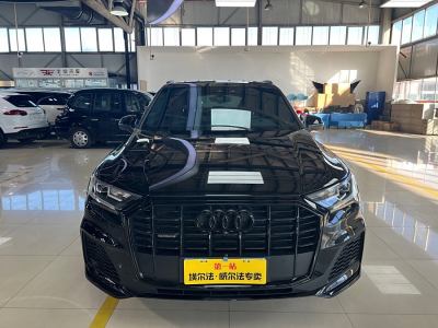 2023年3月 奧迪 奧迪Q7(進(jìn)口) 55 TFSI quattro S line冰雪運(yùn)動版圖片