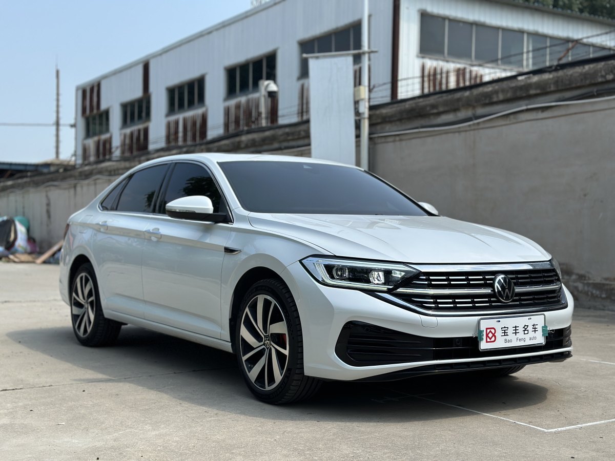 大眾 速騰  2023款 300TSI DSG卓越版圖片