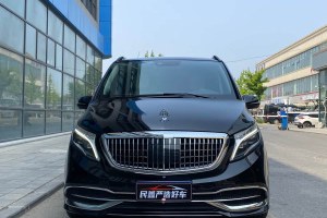 V級 奔馳 V 260 L 長軸距尊貴版