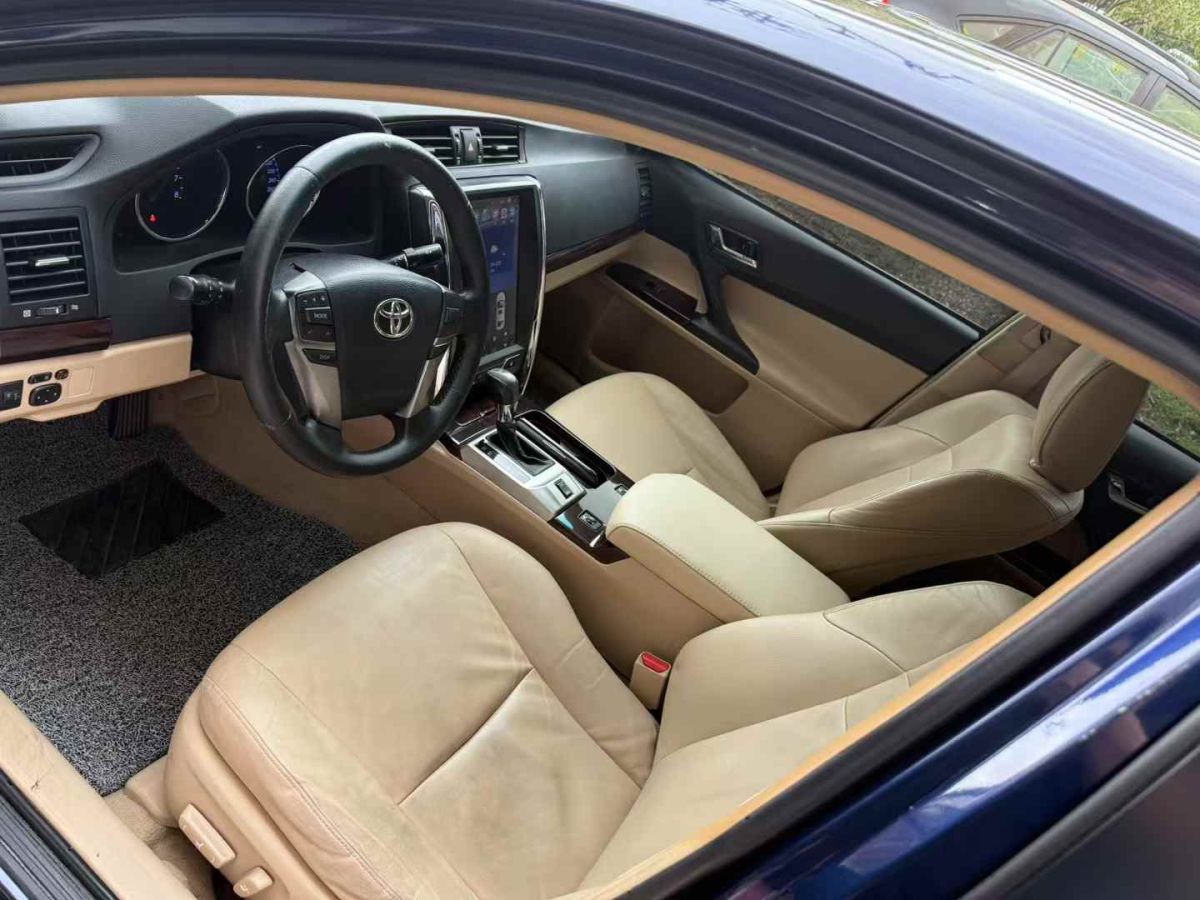 豐田 銳志  2012款 2.5V 風度菁英炫裝版圖片