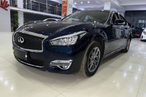 Q70 英菲尼迪 Q70L 2.5L 精英版