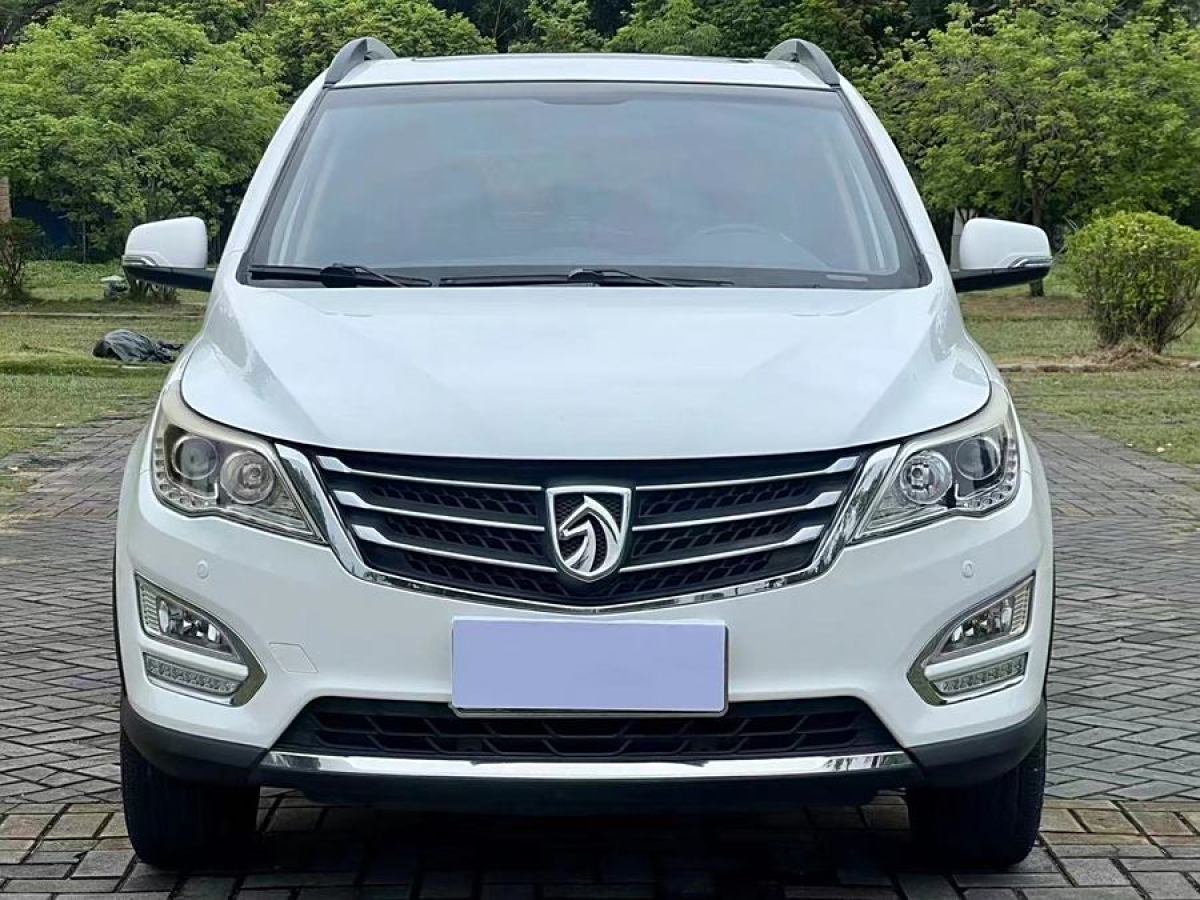 寶駿 560  2016款 1.8L iAMT豪華型圖片