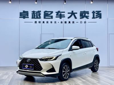 2021年3月 豐田 YARiS L 致炫 致炫X 1.5L CVT領(lǐng)先版圖片