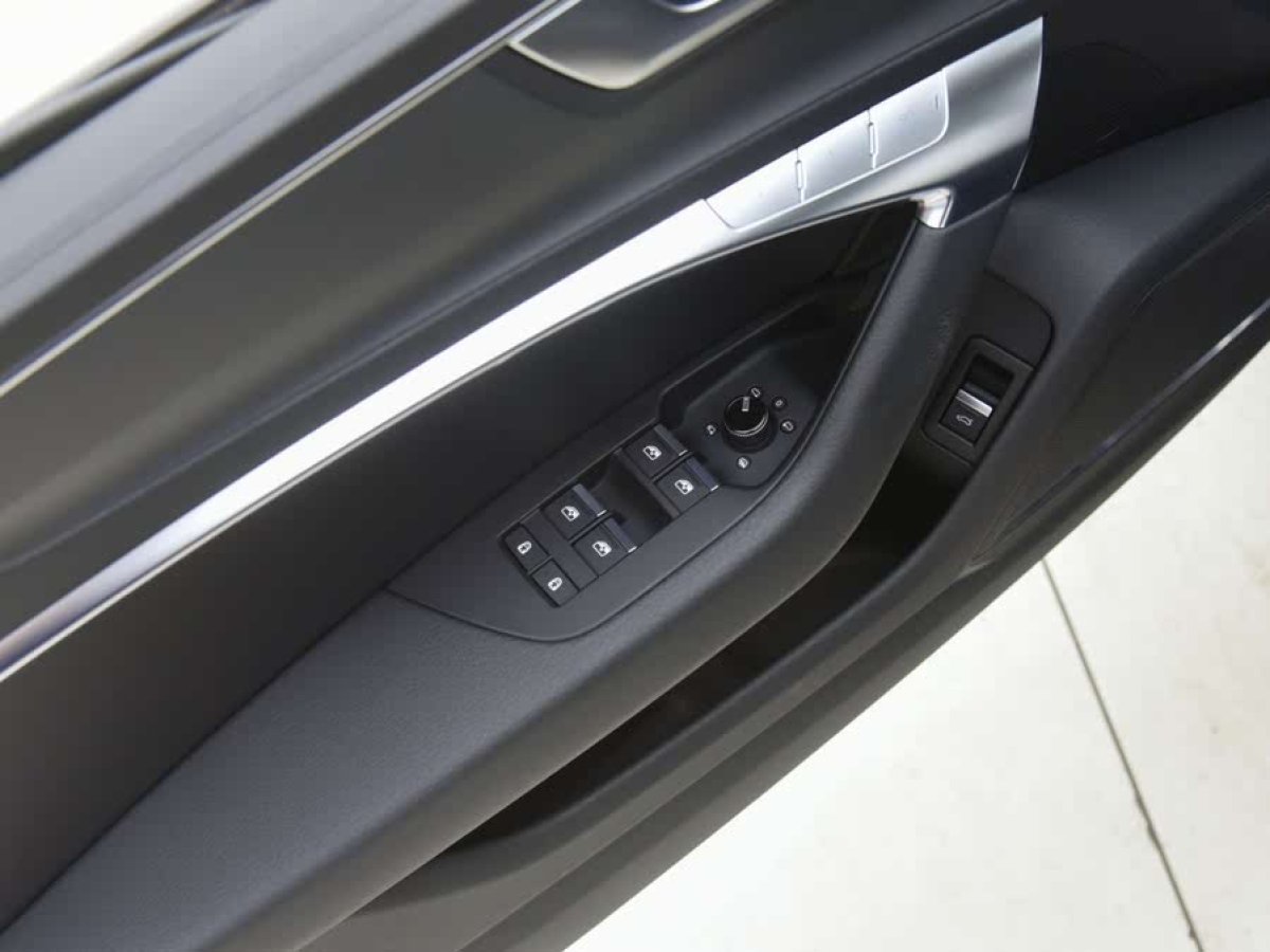 奧迪 奧迪A7  2021款 40 TFSI 豪華型圖片