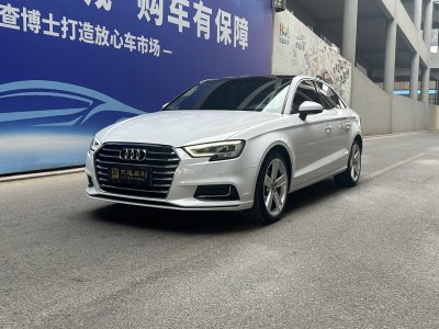 2018年9月 奧迪 奧迪A3 30周年年型 Limousine 35 TFSI 風尚型圖片