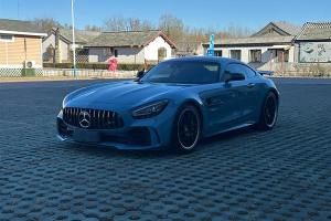 奔驰AMG GT 奔驰 AMG GT R