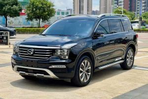 GS8 廣汽傳祺 320T 兩驅(qū)尊貴版