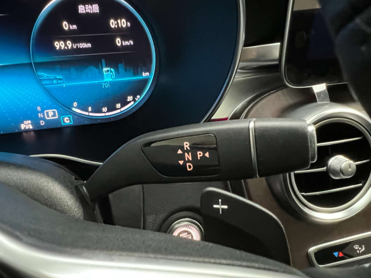 奔馳 奔馳GLC  2021款 GLC 300 L 4MATIC 豪華型圖片