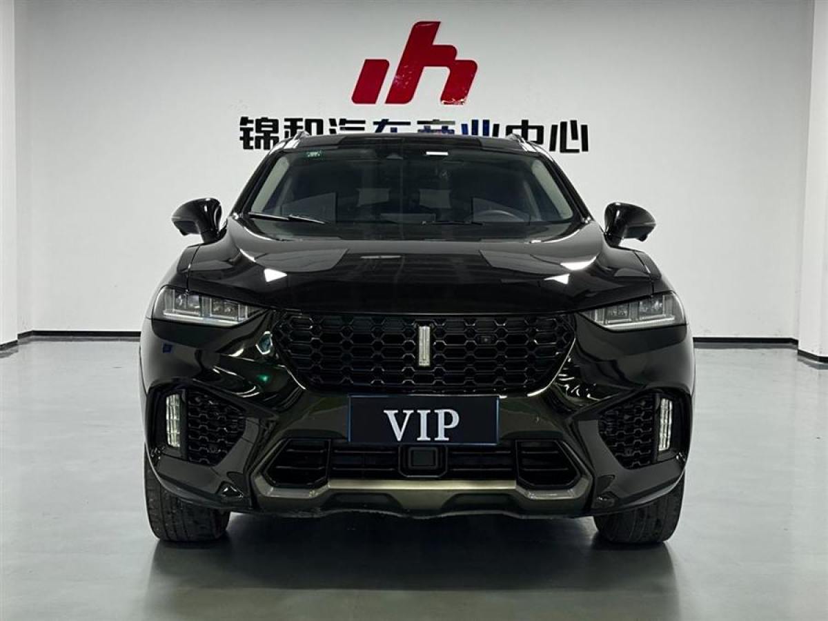 WEY VV7  2019款  升級(jí)款 2.0T 豪華型 國(guó)VI圖片