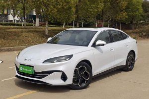 海豹06 DM-i 比亞迪 DM-i 120KM旗艦型