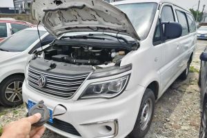 菱智 東風(fēng)風(fēng)行 M5 1.6L 特供版 6座
