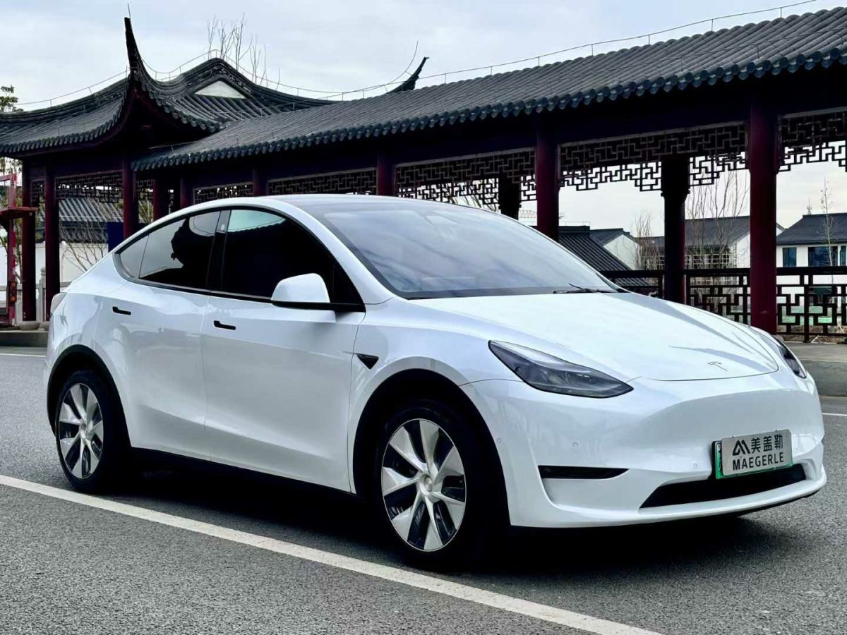 特斯拉 Model S  2021款 Plaid Plus 版圖片