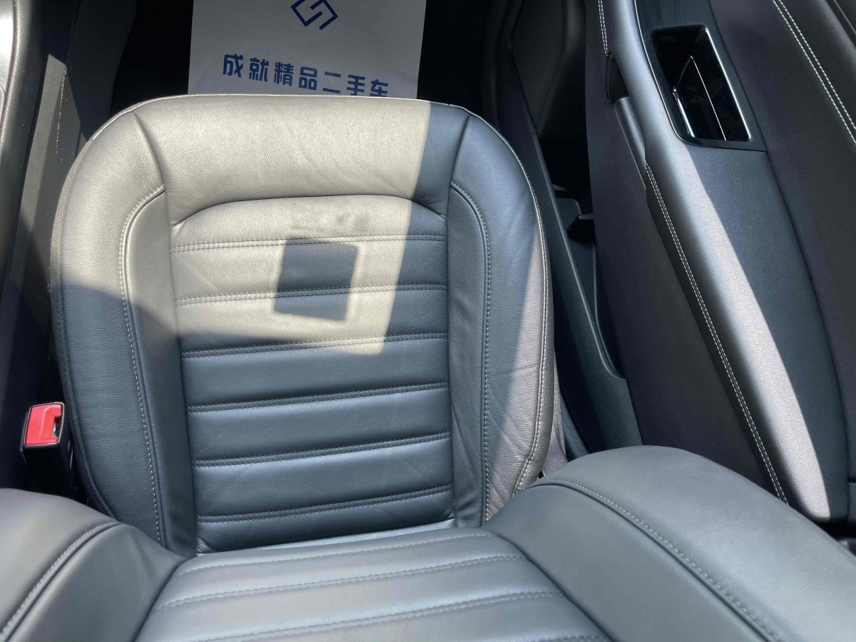 2020年5月福特 銳界  2018款 EcoBoost 245 兩驅(qū)豪銳型 7座 國VI