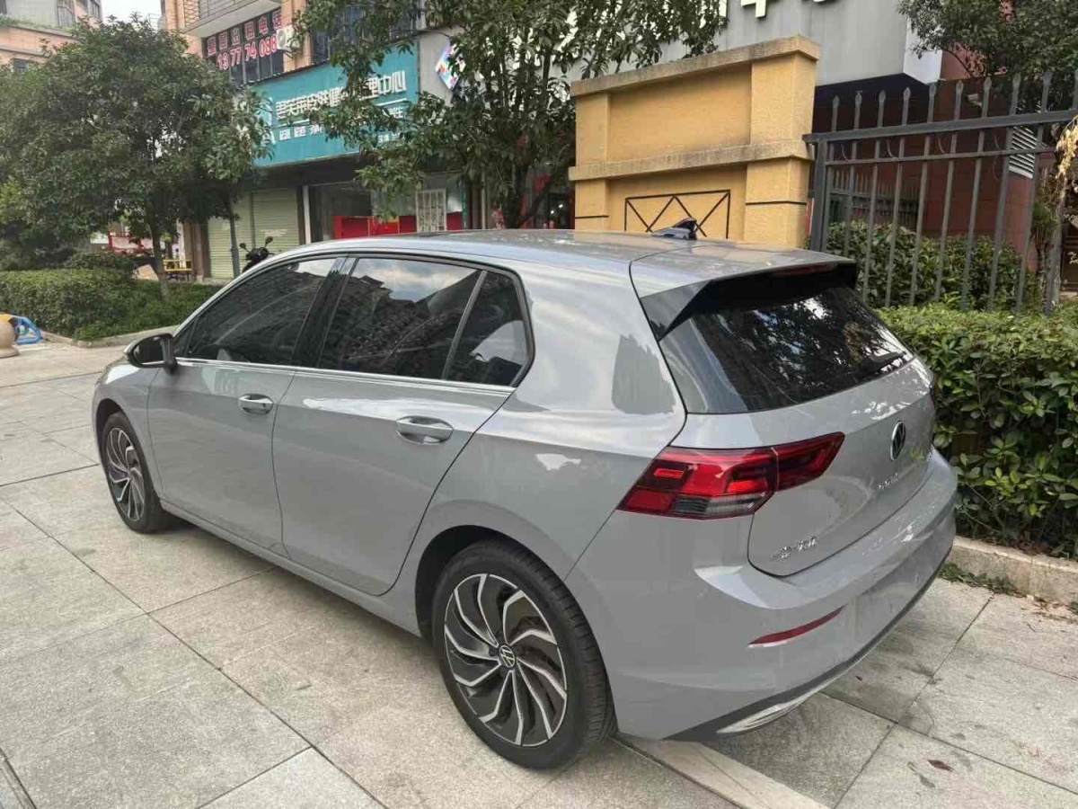 大眾 高爾夫  2021款 280TSI DSG Pro圖片