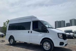 福運 江鈴 2.8T 柴油 豪華商務(wù)車