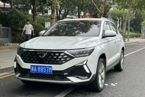 捷达VS5 大众 280TSI 自动进取型