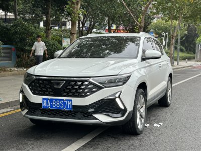 2022年9月 大众 捷达VS5 280TSI 自动进取型图片