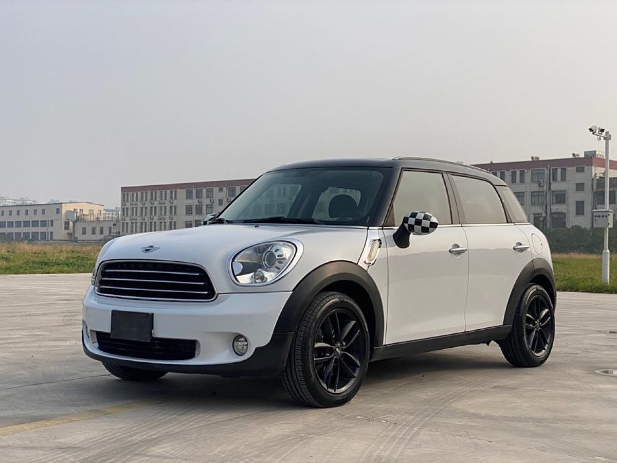 MINI COUNTRYMAN  2011款 1.6L COOPER Excitement圖片