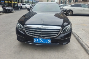 奔馳E級(jí) 奔馳 改款 E 300 L 時(shí)尚型