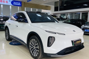 蔚來(lái)EC6 蔚來(lái) 75kWh