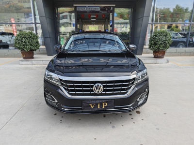 2020年6月 大眾 帕薩特 改款 330TSI 精英版 國VI圖片