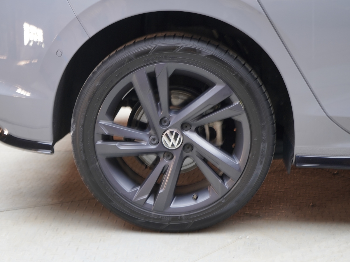 2021年6月大眾 高爾夫  2021款 280TSI DSG R-Line