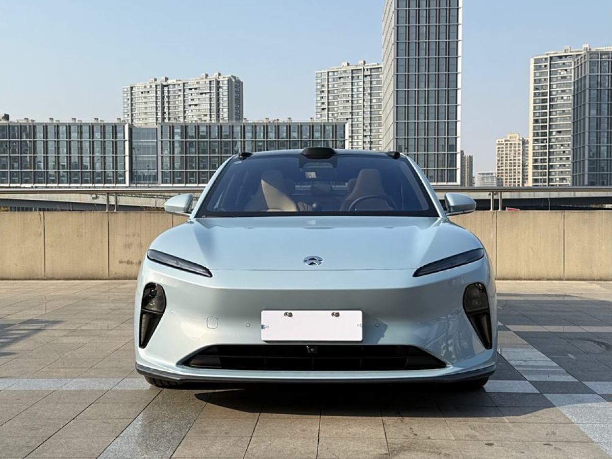 蔚來 蔚來ET5T  2023款 75kWh Touring圖片