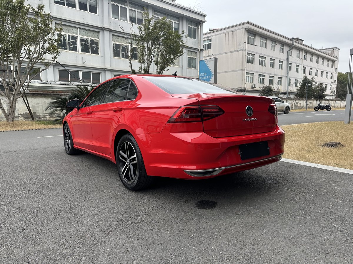 大眾 凌渡  2019款  280TSI DSG舒適版 國(guó)VI圖片