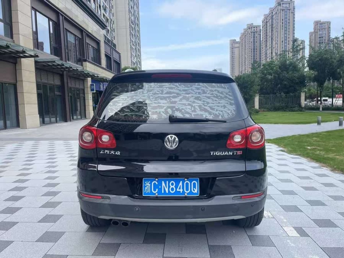 大眾 途觀  2012款 1.8TSI 自動兩驅(qū)菁英版圖片