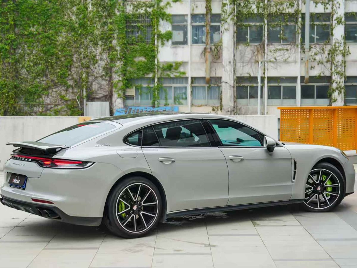 保時捷 911  2022款 Carrera 3.0T圖片