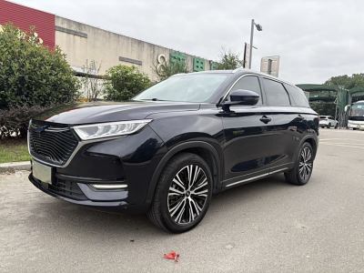 2019年11月 长安欧尚 X7 1.5T 自动尊贵型图片