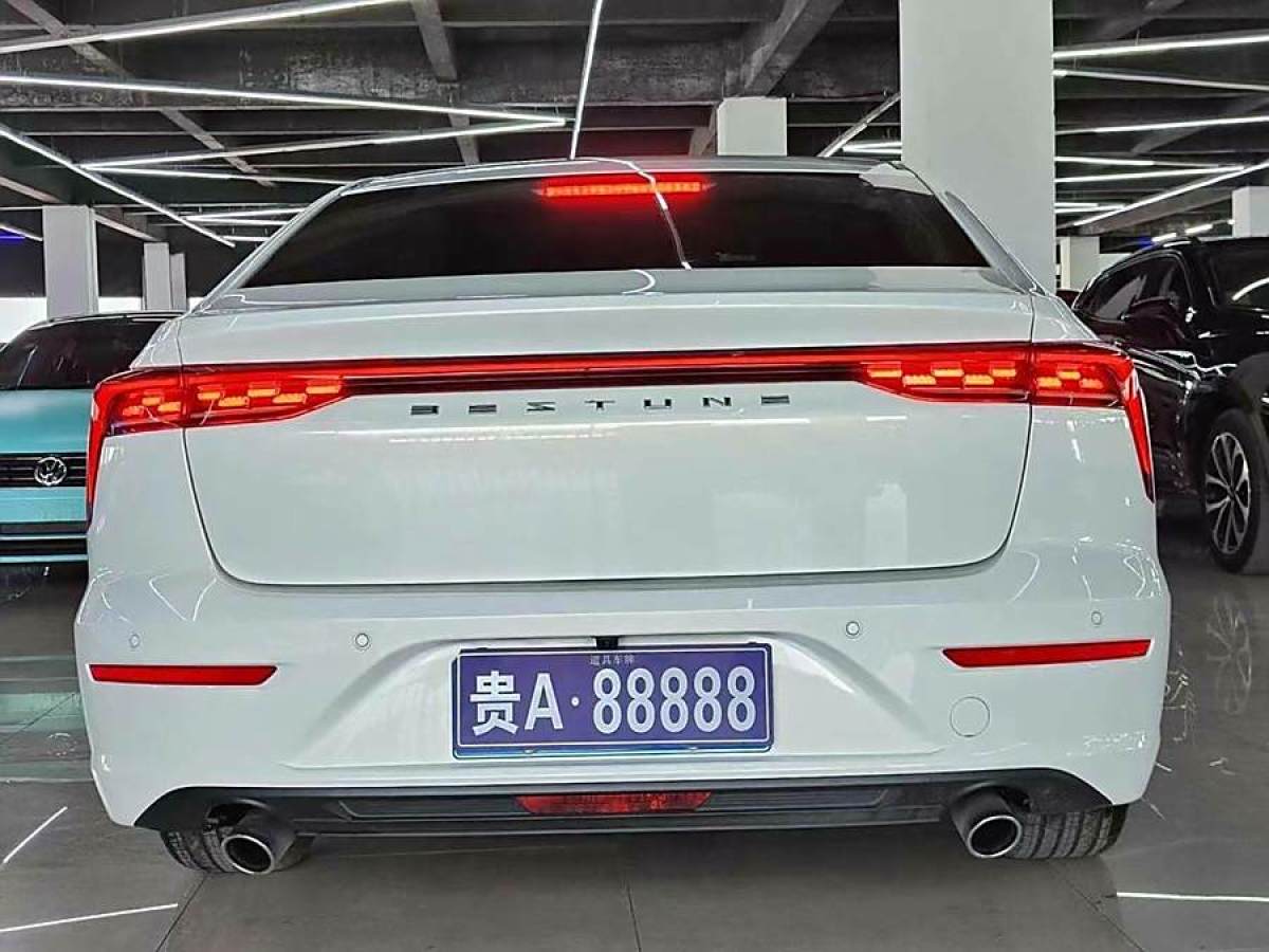 奔騰 B70  2022款 1.5T 自動尊享型圖片