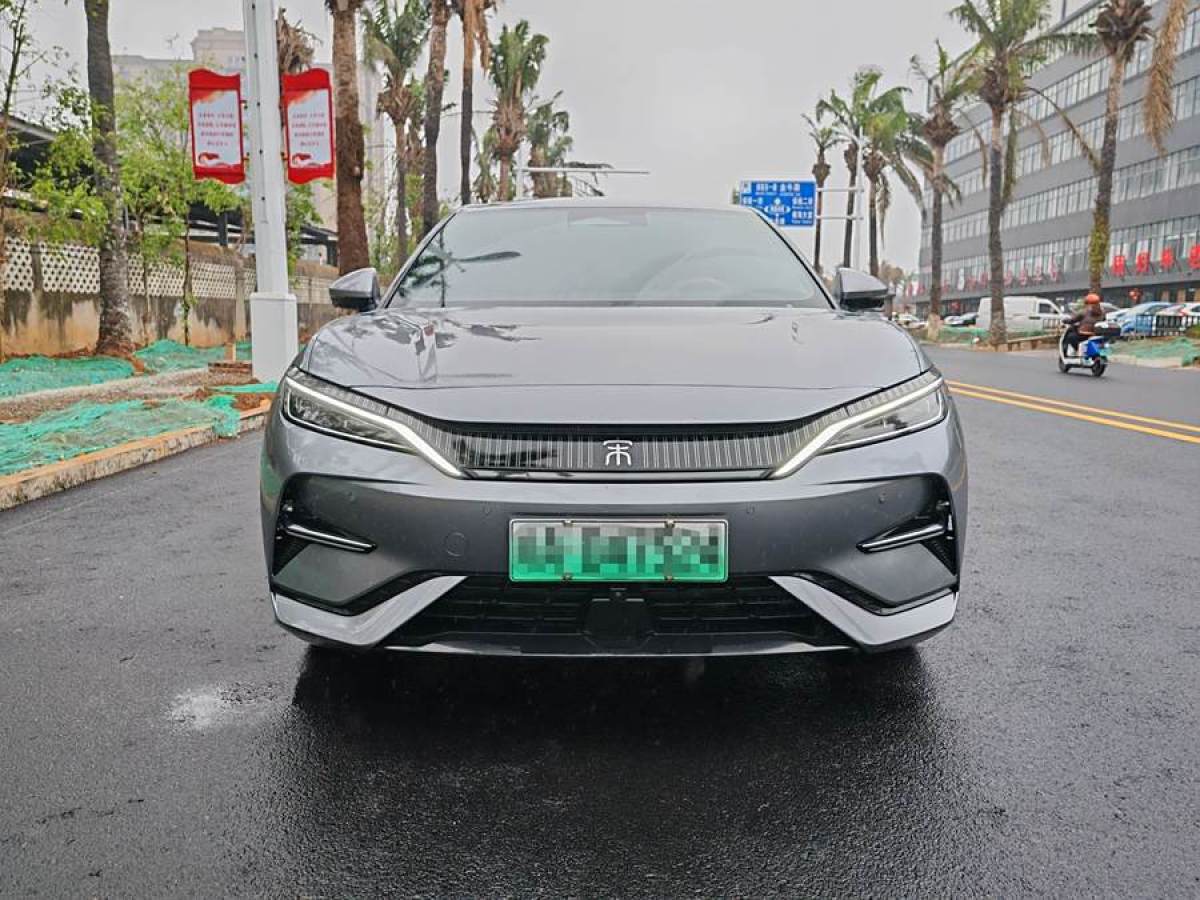 比亞迪 宋L  2024款 662km 卓越型圖片