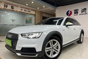 奧迪A4 奧迪 45 TFSI allroad quattro 運(yùn)動型