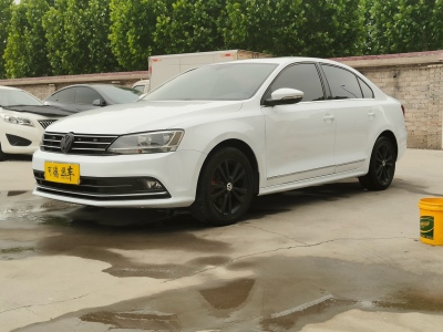 2019年6月 大眾 速騰 1.6L 自動(dòng)舒適型圖片