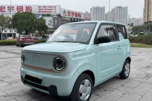 熊貓mini 吉利 200km 耐力熊