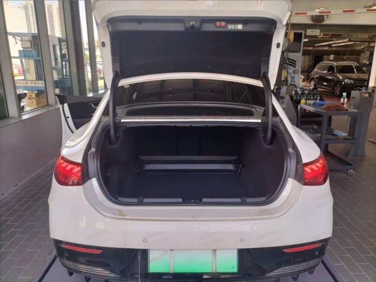 奔馳 奔馳EQE AMG  2023款 AMG EQE 53 4MATIC+圖片