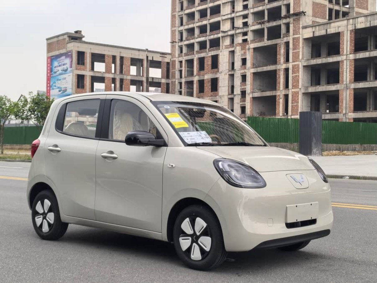 五菱 宏光MINIEV  2025款 四門版 進階款圖片