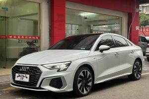 奥迪A3 奥迪 A3L Limousine 35 TFSI 时尚运动型