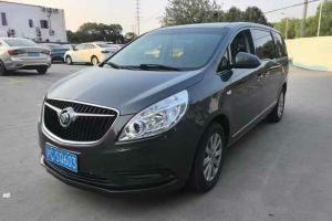 GL6 別克 18T 5座互聯(lián)豪華型 國V