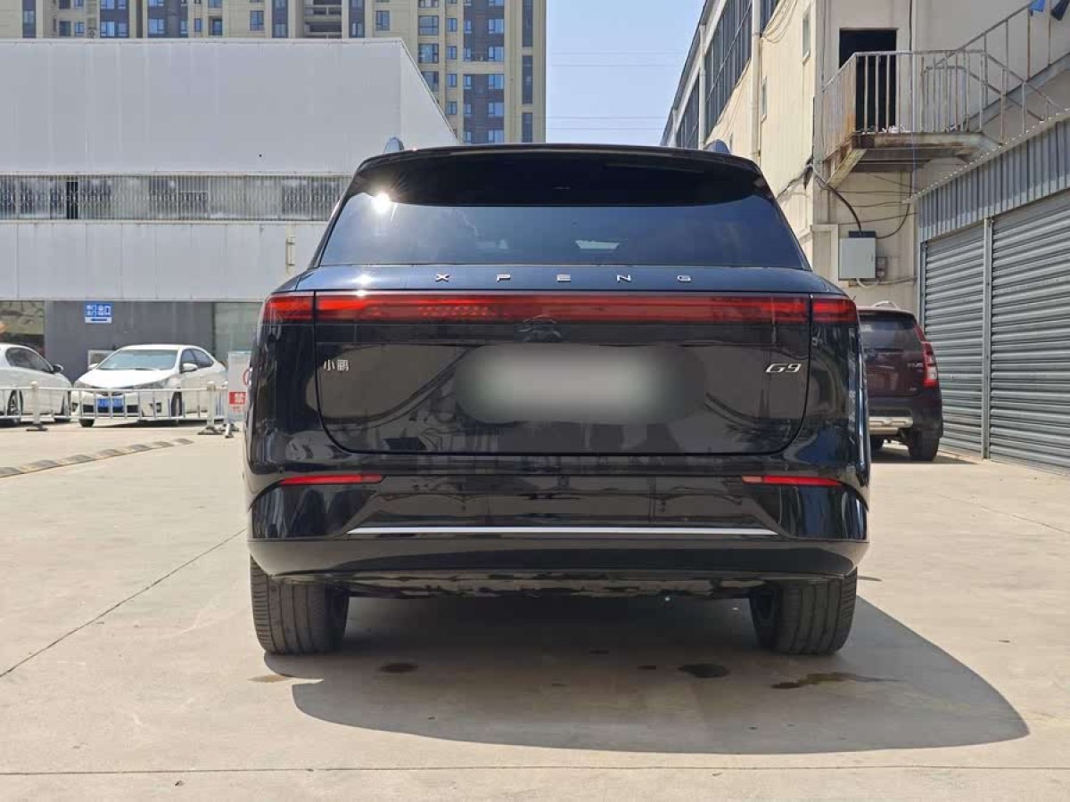 小鵬 小鵬G9  2024款 570 Max圖片