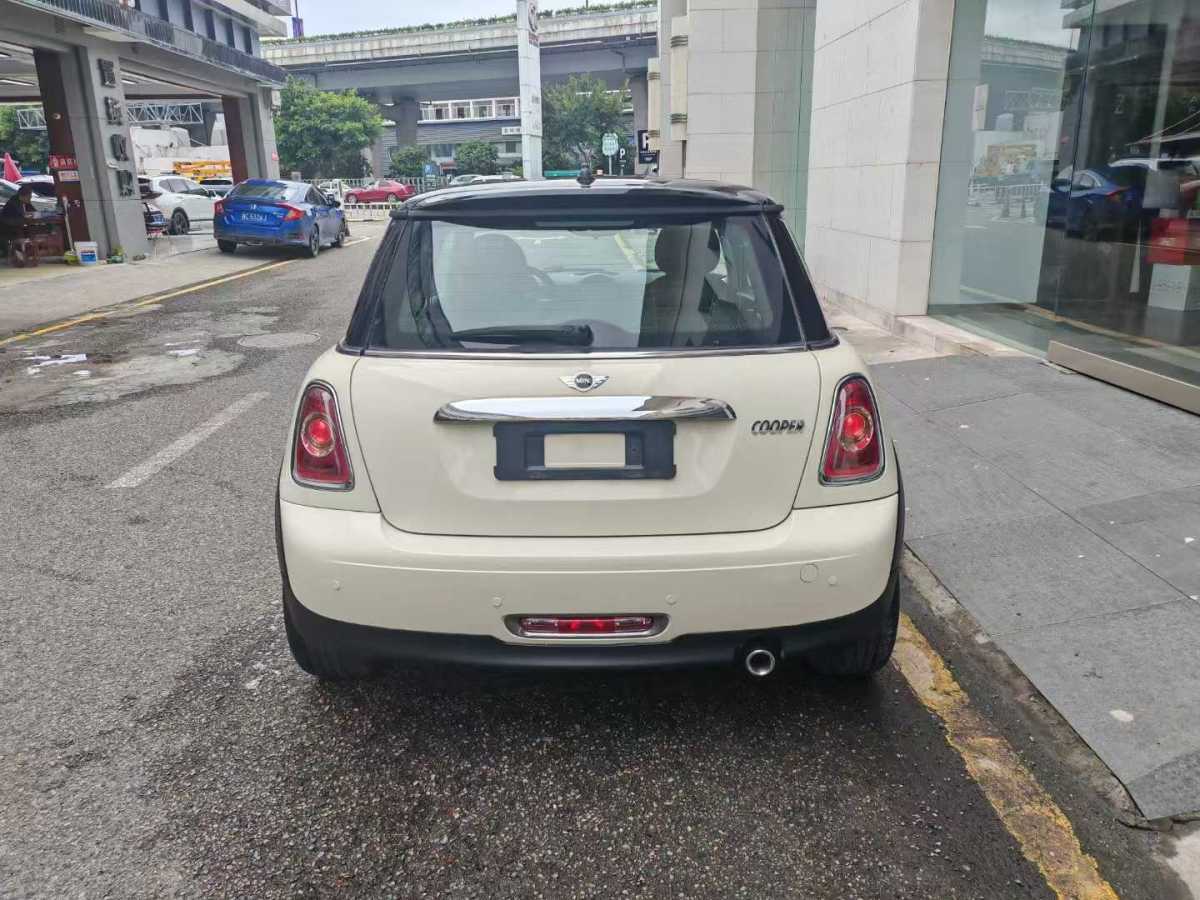 MINI COUNTRYMAN  2011款 1.6L COOPER Excitement圖片