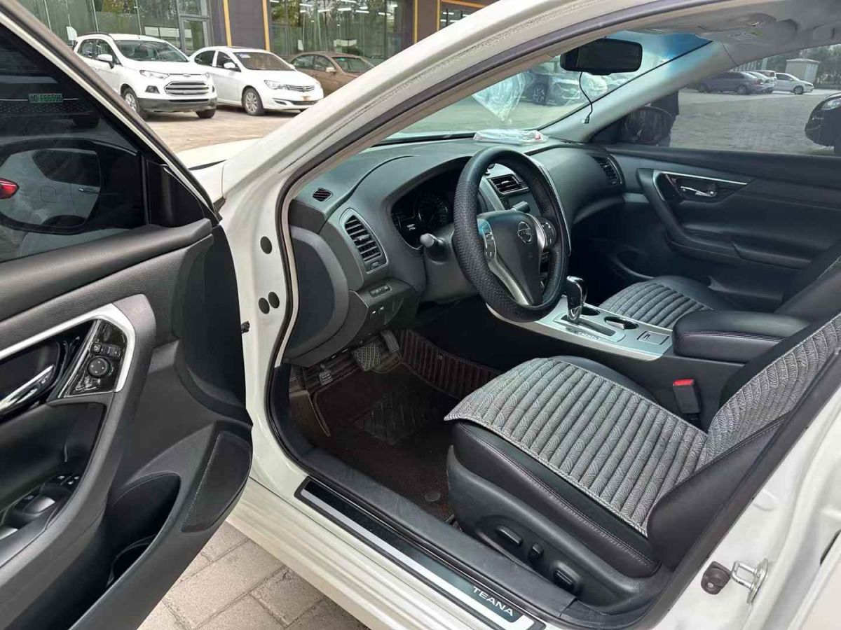 日產(chǎn) 天籟  2018款 2.0L XL 智進(jìn)版圖片